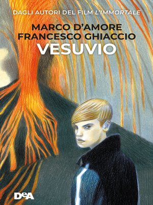 cover image of Vesuvio
